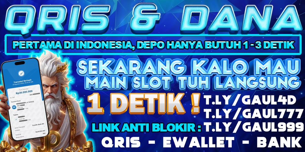 GAUL4D SLOT DANA